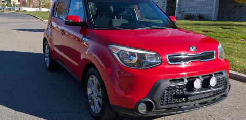 Kia Soul 2014