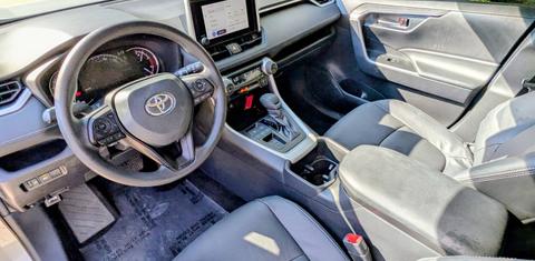 Toyota RAV4 2025