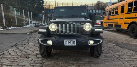 Jeep Wrangler 2024