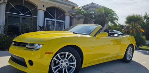 Chevrolet Camaro 2014