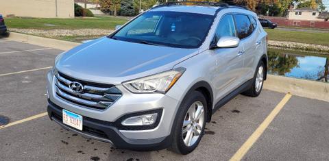 Hyundai Santa Fe Sport 2014