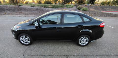 Ford Fiesta 2014