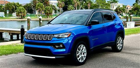 Jeep Compass 2025