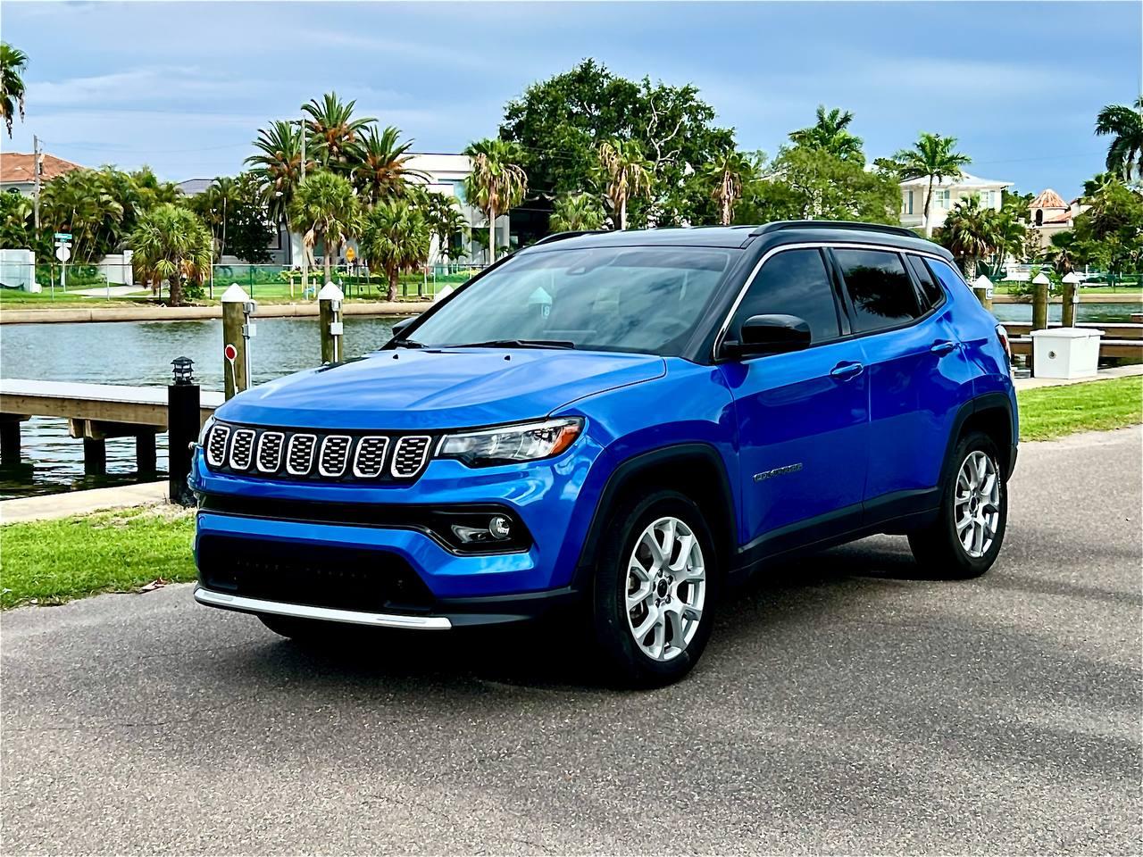 Jeep Compass 2025 in Tampa, FL