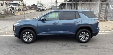 Chevrolet Equinox 2026