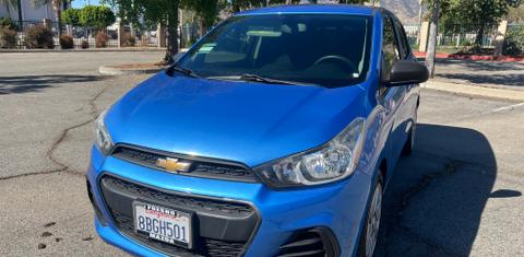 Chevrolet Spark 2017