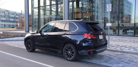 BMW X5 2017