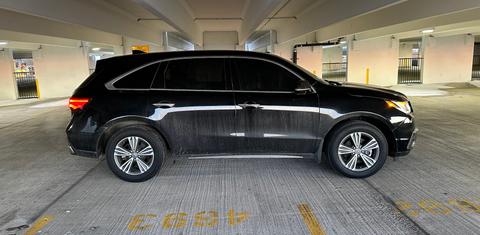 Acura MDX 2020
