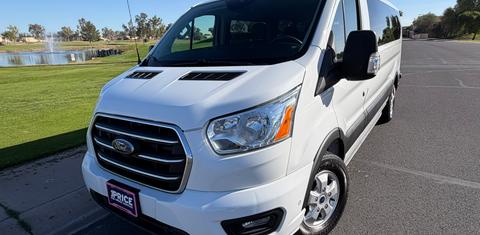 Ford Transit 2020
