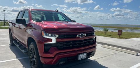 Chevrolet Silverado 1500 2026