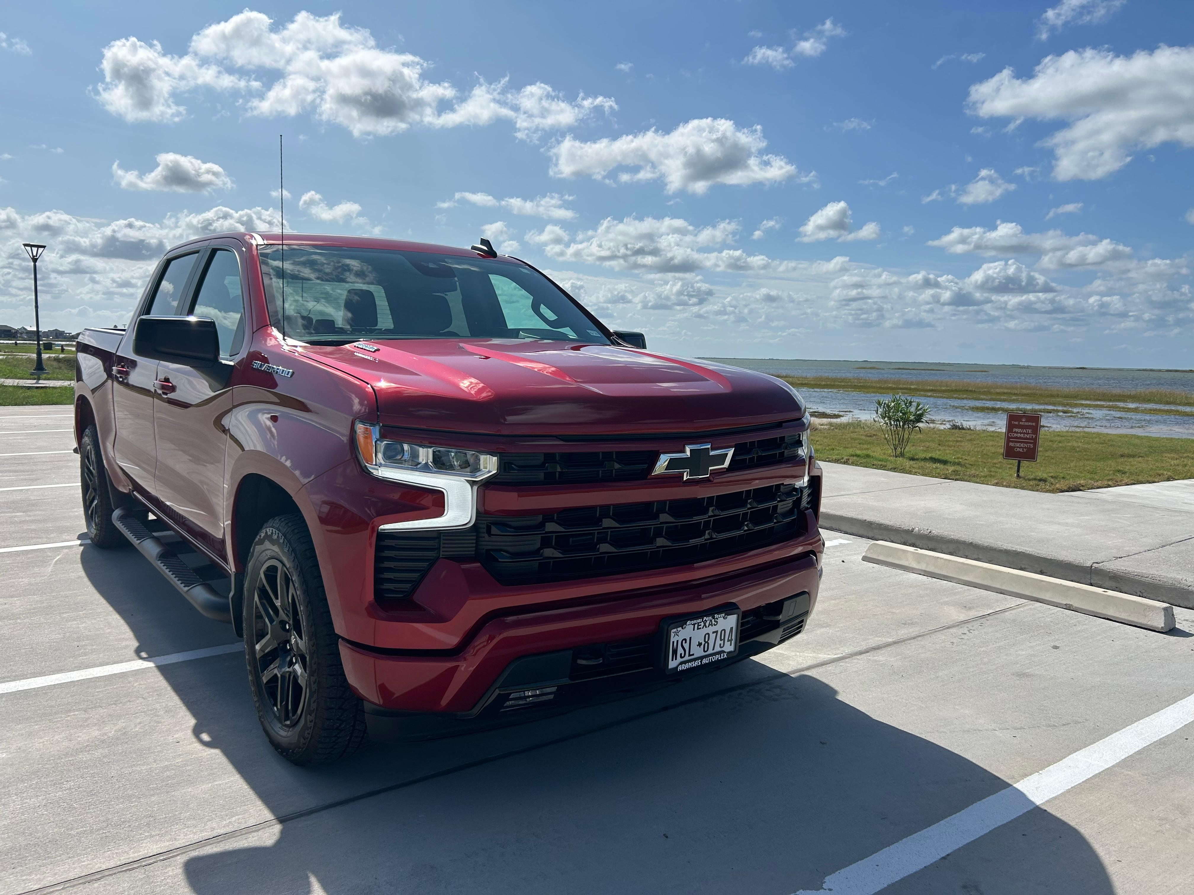 Chevrolet Silverado 1500 2026 in Rockport, TX