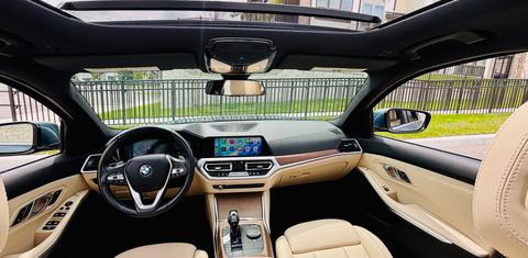 BMW 3 Series 2019