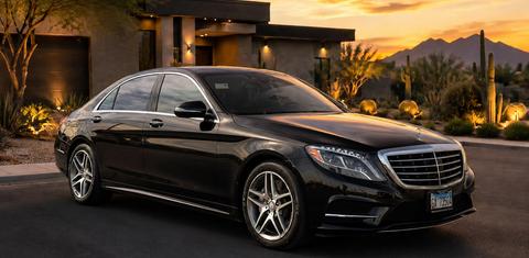 Mercedes-Benz S-Class 2015