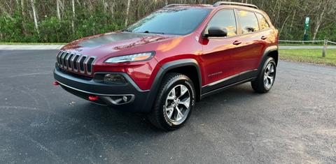 Jeep Cherokee 2014
