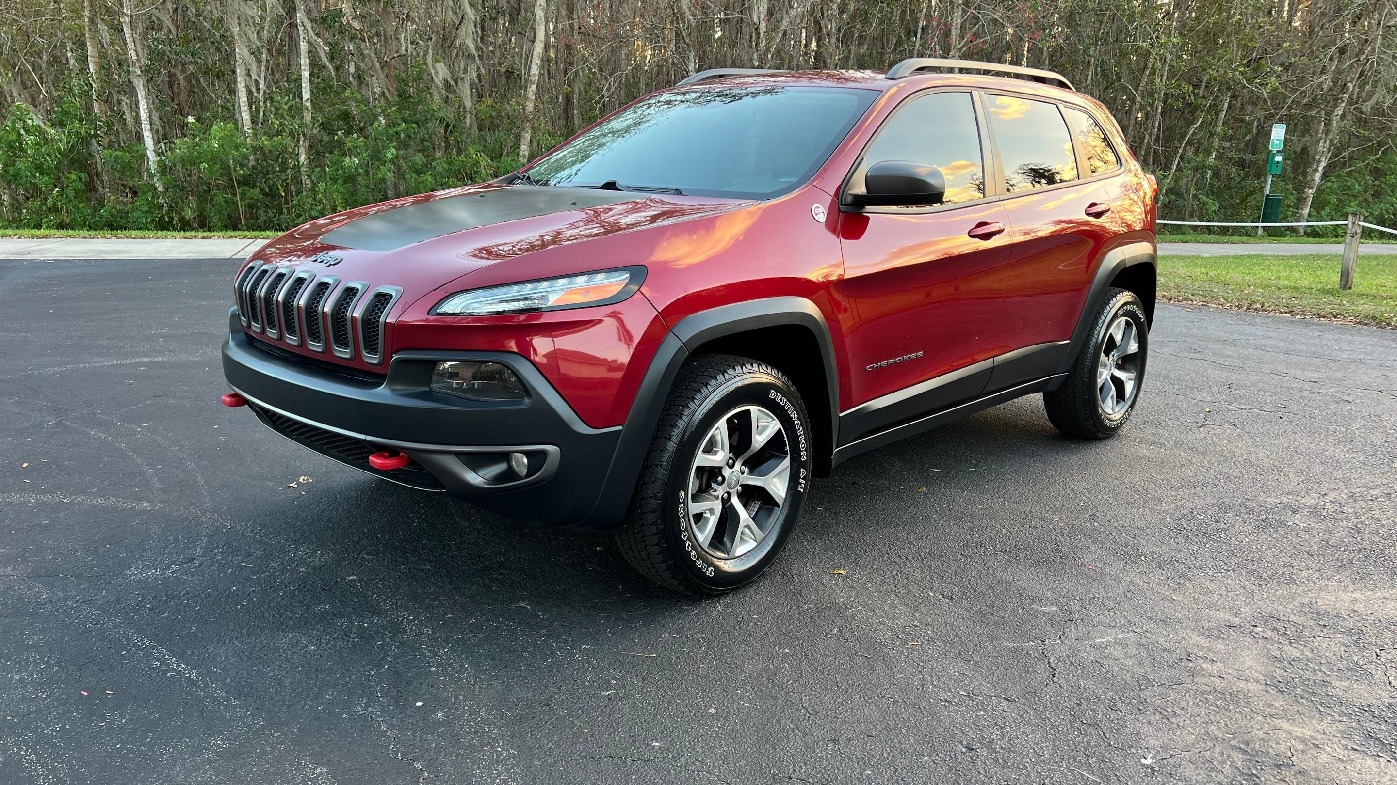 Jeep Cherokee 2014 in Orlando, FL
