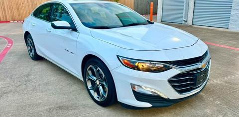 Chevrolet Malibu 2024