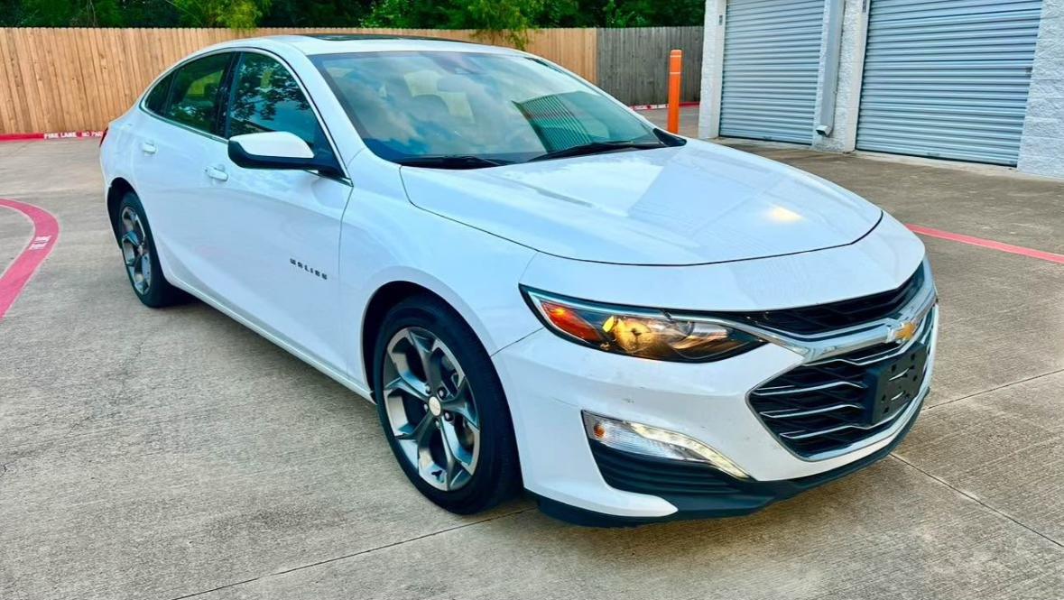 Chevrolet Malibu 2024 in Houston, TX