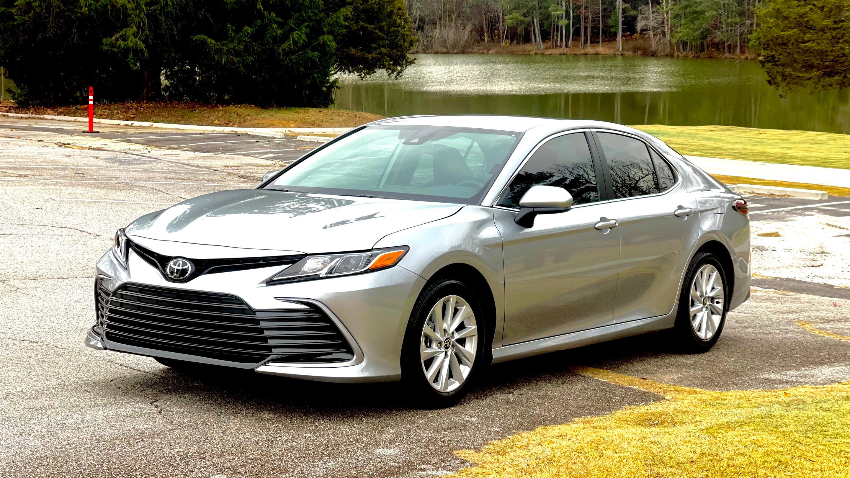 Toyota Camry 2023 in Conyers, GA
