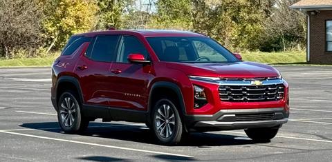 Chevrolet Equinox 2025