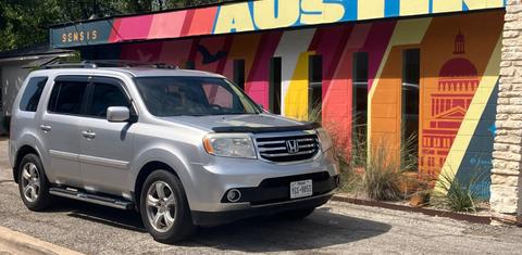 Honda Pilot 2015