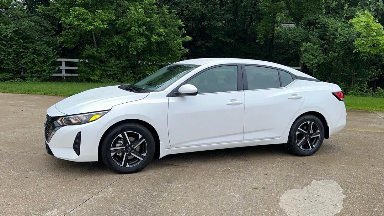 Nissan Sentra 2024 in Rosedale, MD