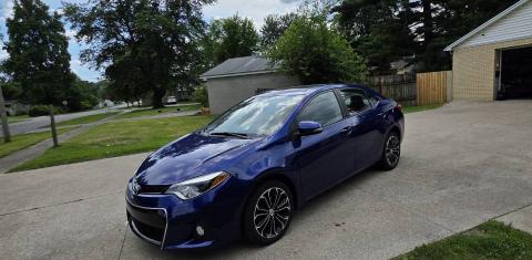 Toyota Corolla 2014
