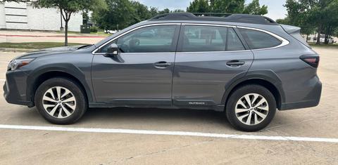 Subaru Outback 2025