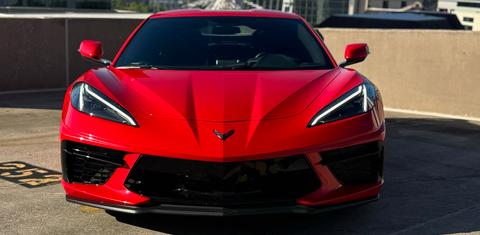 Chevrolet Corvette 2021