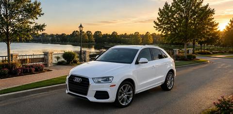 Audi Q3 2017