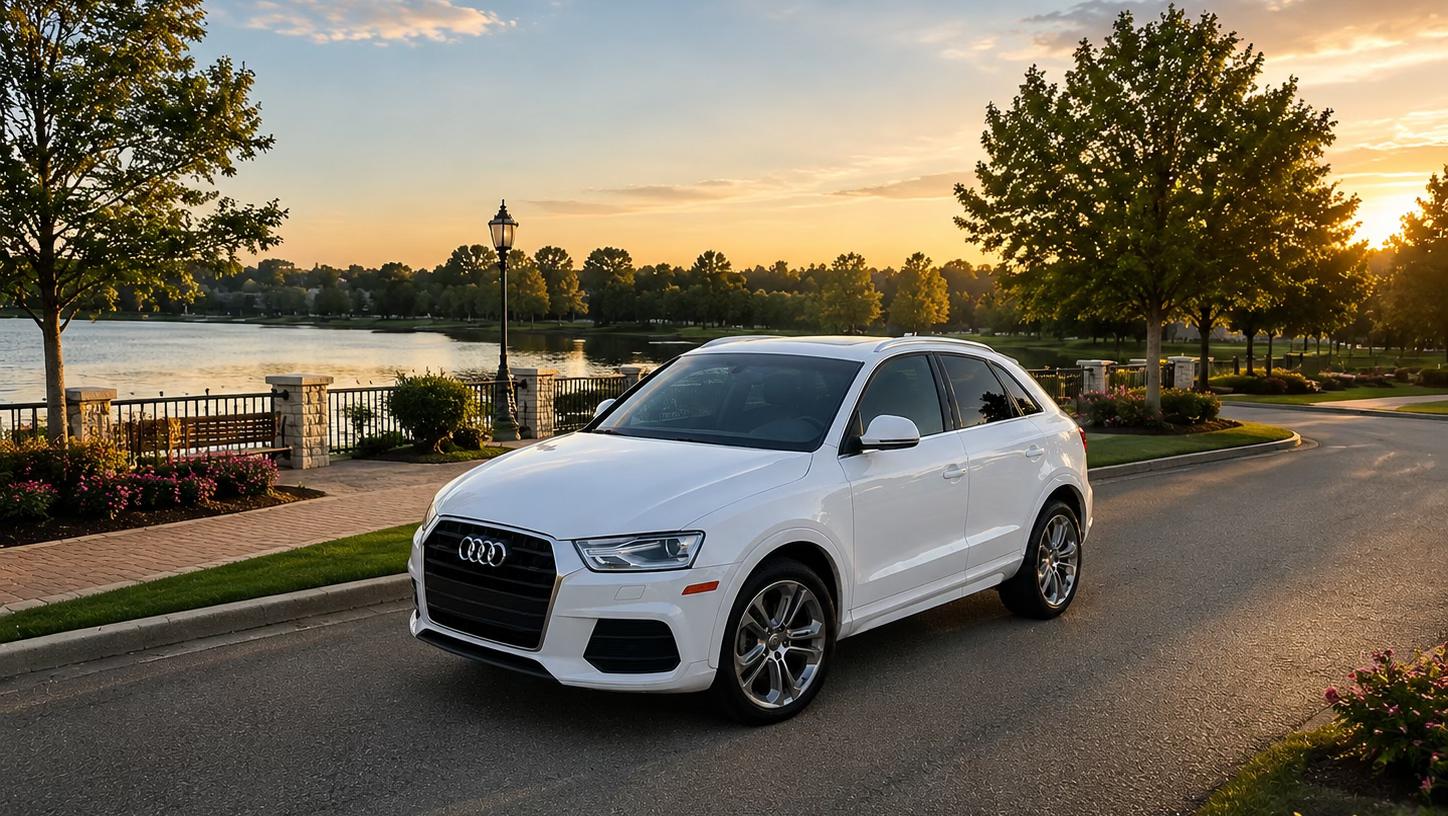 Audi Q3 2017 in Nashville, TN