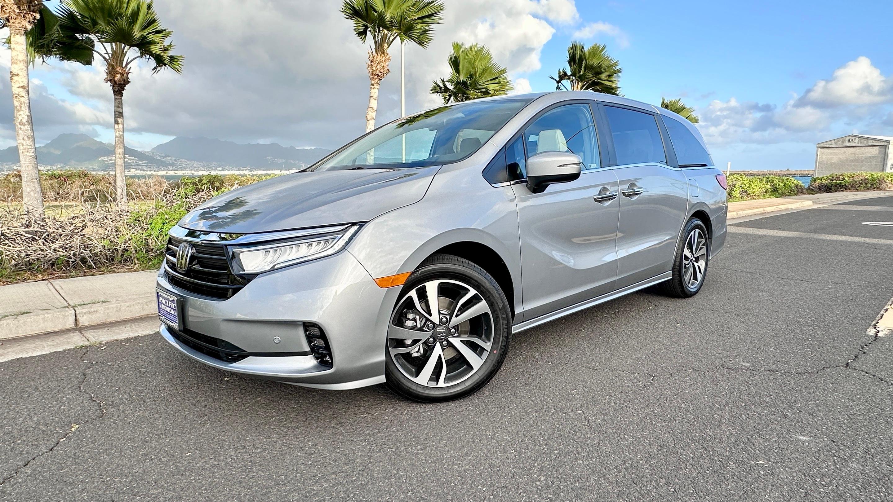 Honda Odyssey 2024 in Honolulu, HI