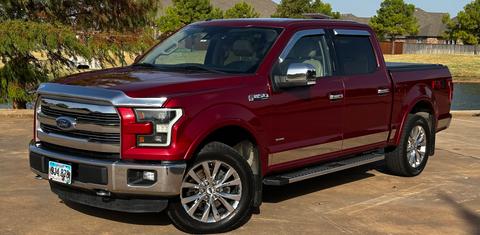 Ford F-150 2015