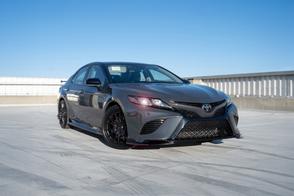 Toyota Camry car