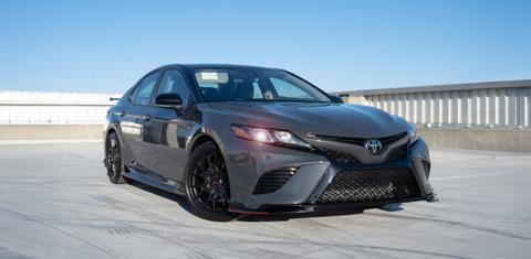 Toyota Camry 2023