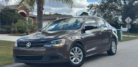 Volkswagen Jetta 2013