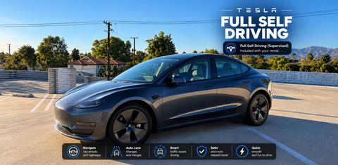 Tesla Model 3 2023