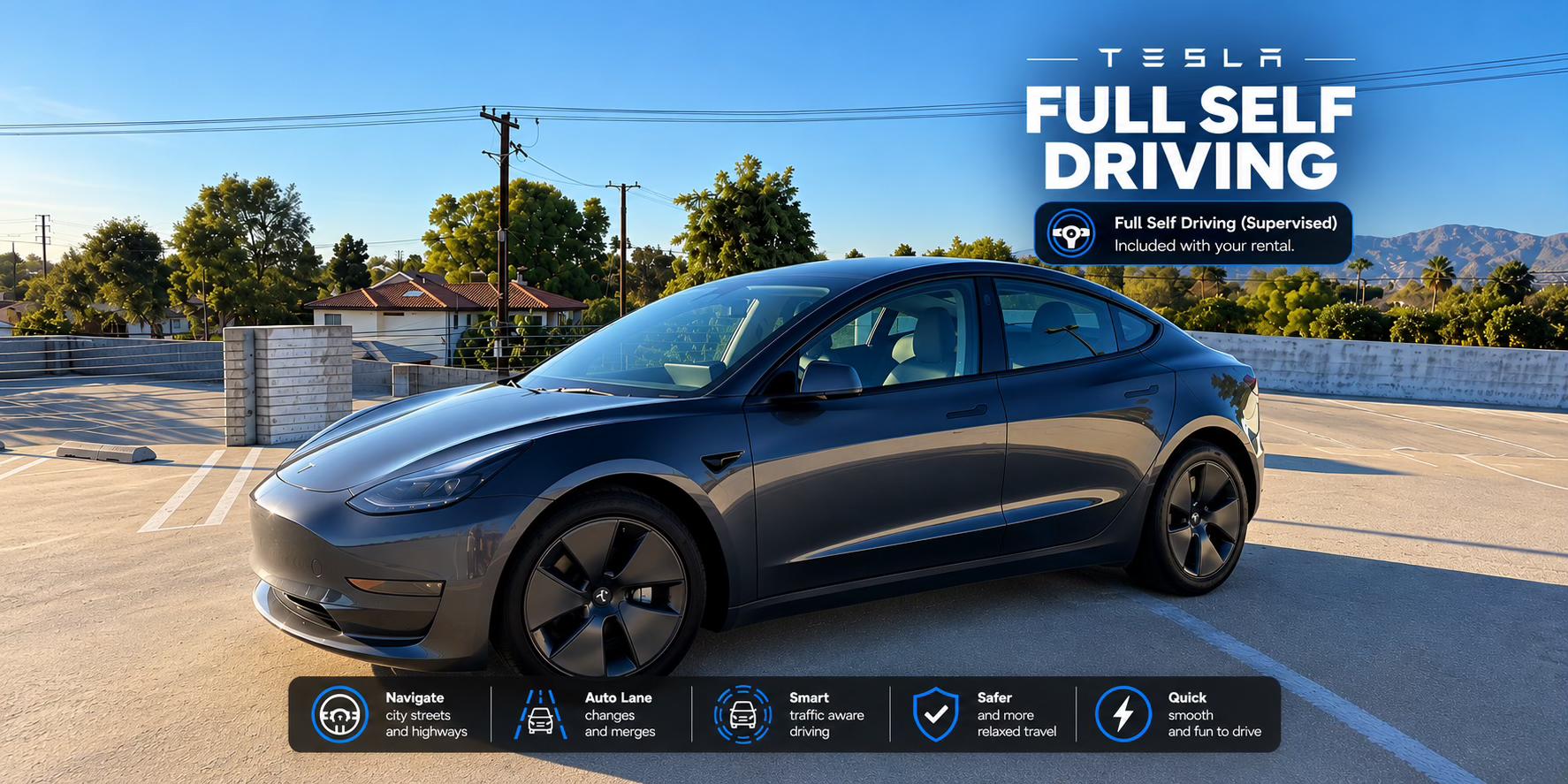 Tesla Model 3 2023 in Los Angeles, CA