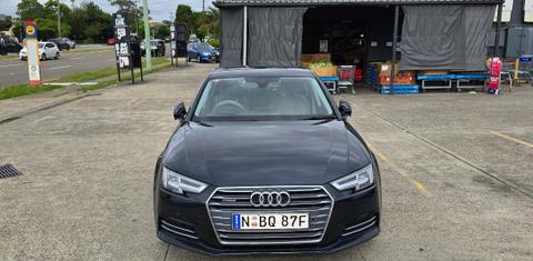 Audi A4 2016