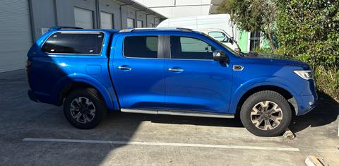 GWM UTE 2024