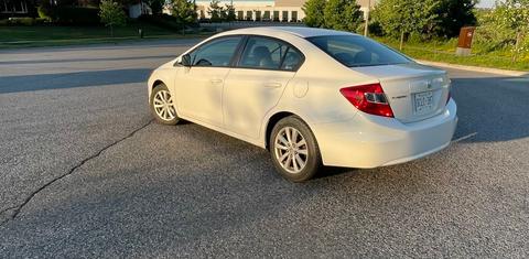 Honda Civic 2012