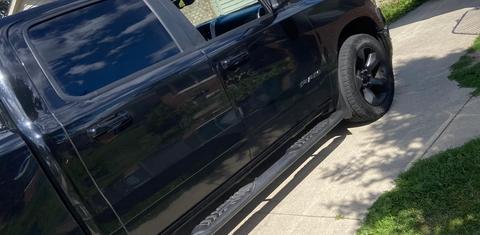Ram 1500 2019