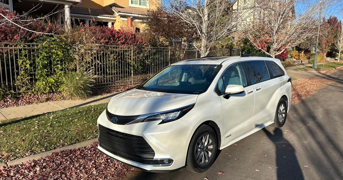 Toyota Sienna 2021 rental in Denver, CO by Dmitry N. | Turo