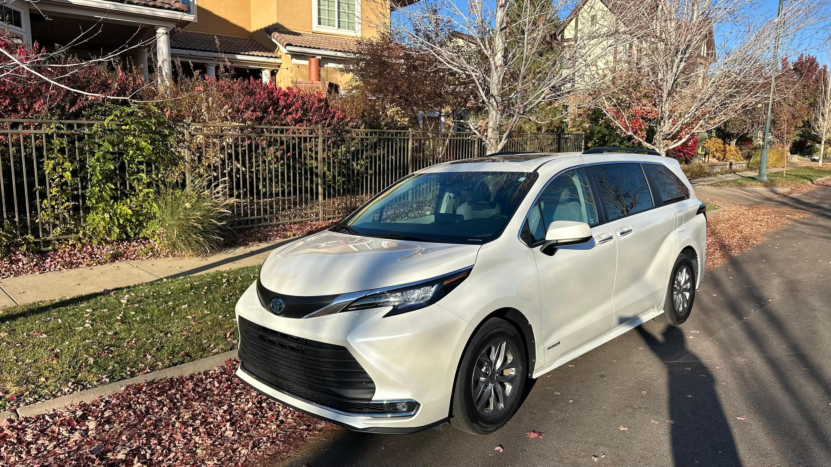 Toyota Sienna 2021 rental in Denver, CO by Dmitry | Turo