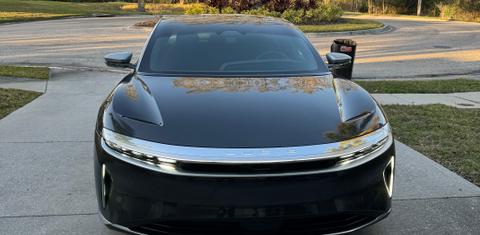 Lucid Air 2023
