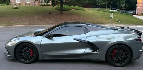 Chevrolet Corvette 2023