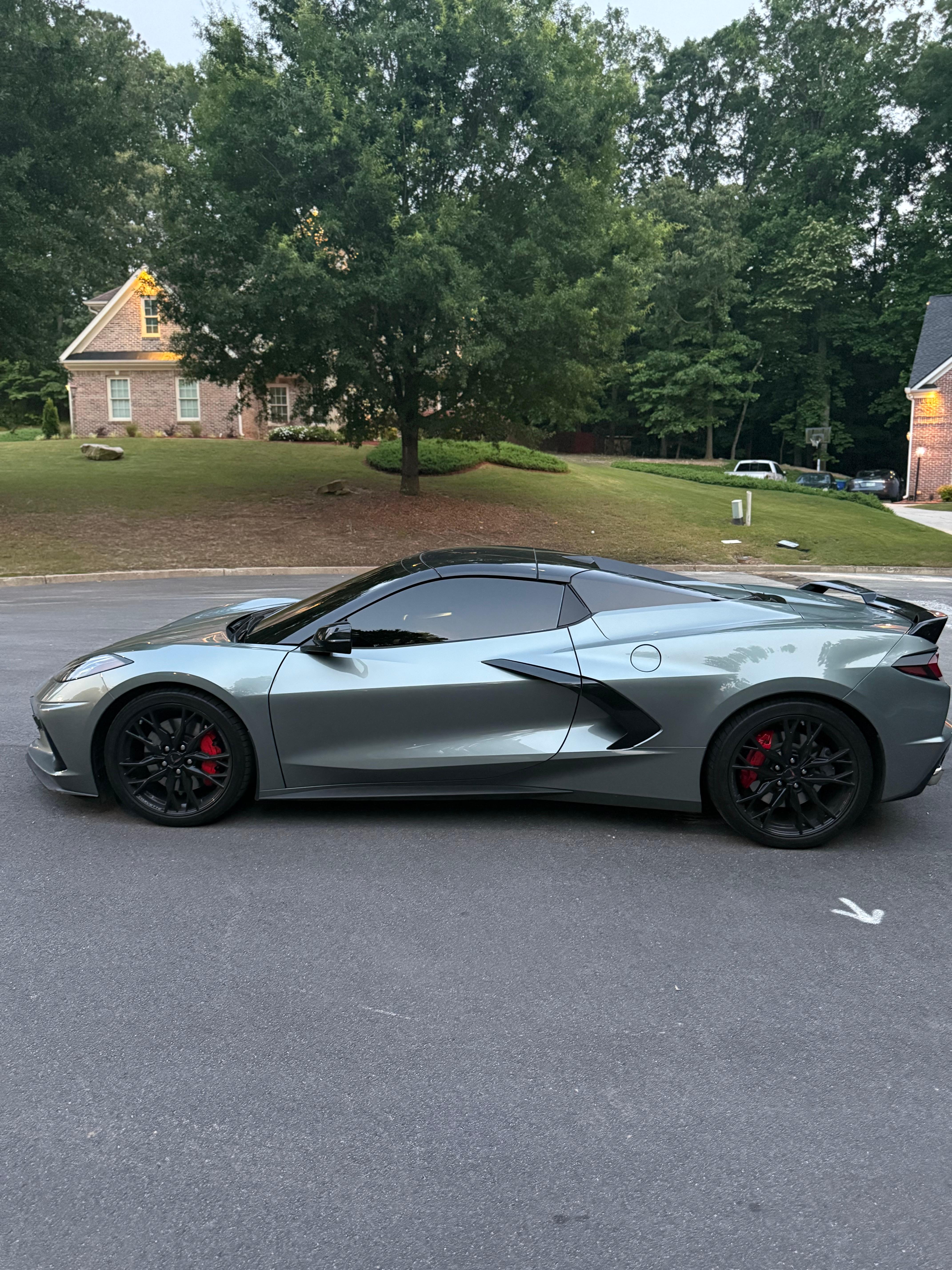 Chevrolet Corvette 2023 in Atlanta, GA
