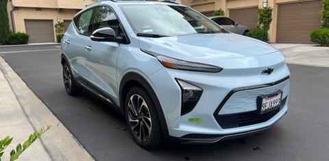 Chevrolet Bolt EUV 2023