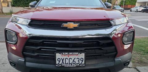 Chevrolet Trailblazer 2021