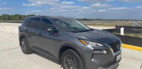 Nissan Rogue 2023