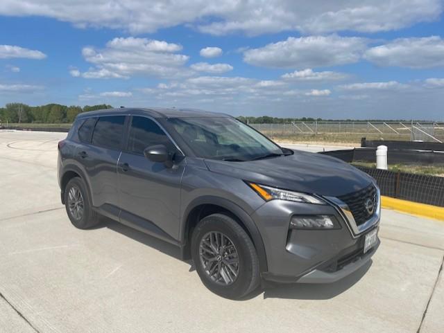 Nissan Rogue 2023 in Houston, TX